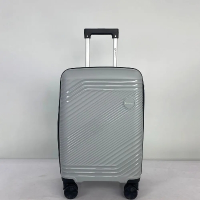 Picture of ADWARD POLO Exclusive TSA Lock Trolley Luggage-003(Grey)