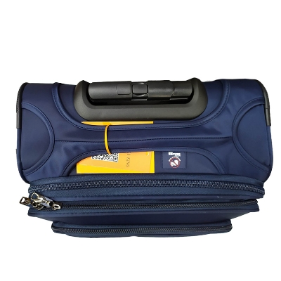 Picture of International Leaves king 17" Carry-on Cabin Crew Trolley Luggage