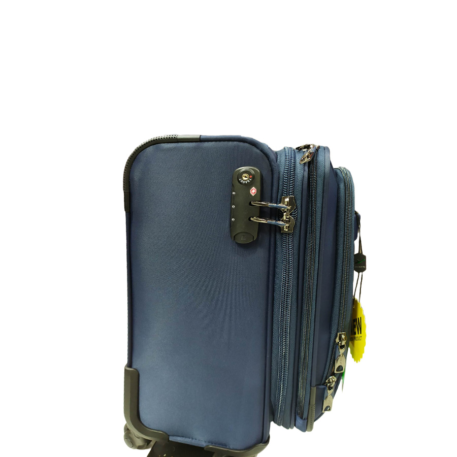 Picture of International Leaves king 17" Carry-on Cabin Crew Trolley Luggage