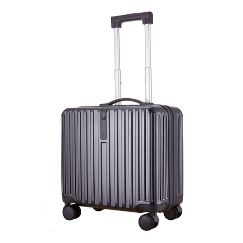 Picture of Nan Xiang 17" Carry-on Cabin Crew Trolley Luggage-NX70317(Grey)