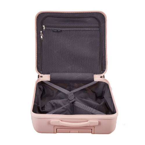 Picture of Nan Xiang 17" Carry-on Cabin Crew Trolley Luggage-NX70317