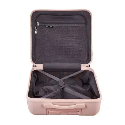 Picture of Nan Xiang 17" Carry-on Cabin Crew Trolley Luggage-NX70317