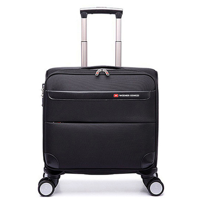 Picture of WGENER GONGZI 17inch Cabin Crew Trolley Luggage-02