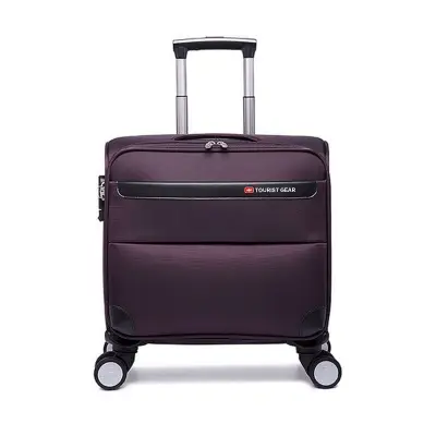 Picture of WGENER GONGZI 17inch Cabin Crew Trolley Luggage-02