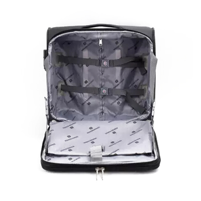 Picture of WGENER GONGZI 17inch Cabin Crew Trolley Luggage-03(Black)