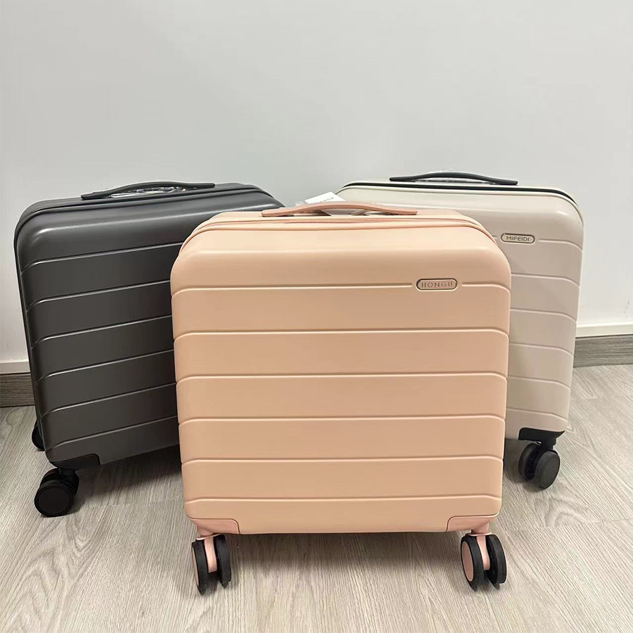 Picture of HONGU 17" Carry-on Cabin Crew Trolley Luggage
