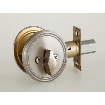 Picture of Premium Quality SS Security lock,with brass key.