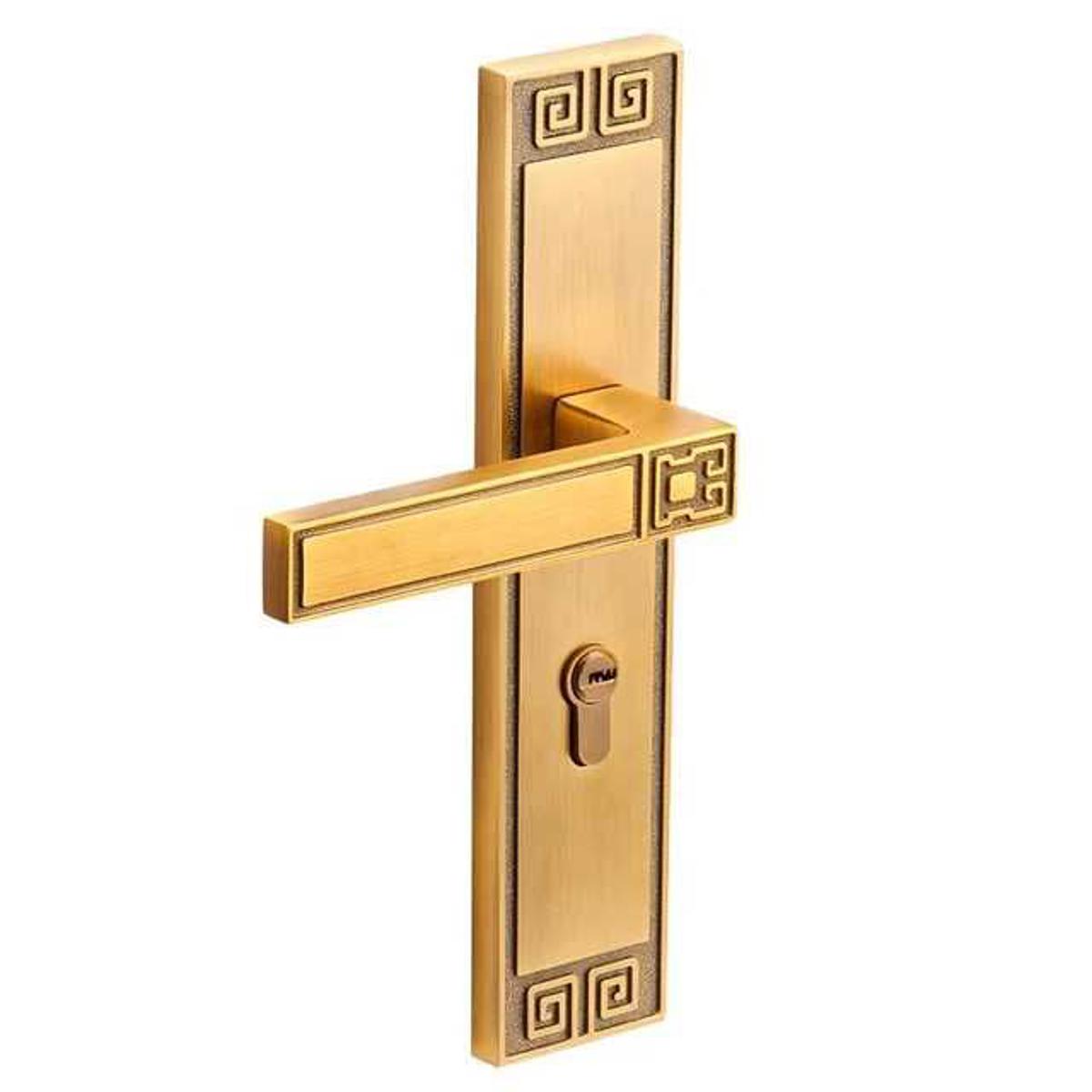 Picture of Handle lock(in door lock/mini handel lock)