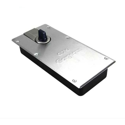 Picture of Floor Spring Glass Hinge Closer For Max Door Weight: 90kg / Width: 900mm JF1381,Glass Door Closer(VVP)