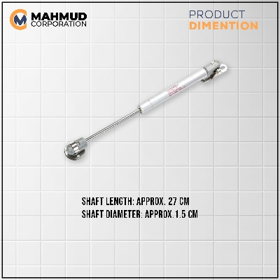 Picture of Unique Make - Door lift Pnuatic Support 100N Hydraulic Gas Spring/Rod for Cabinet-MHN - Innovative Design - Expression of Yourself