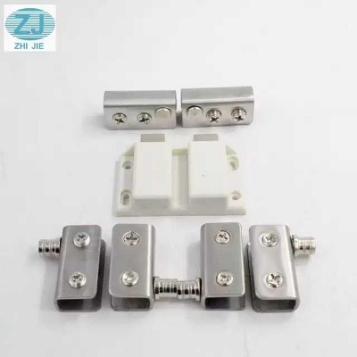Picture of Push Magnet(SS)for glass cabinet(Single)
