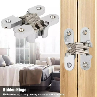 Picture of 3"(2ps) SS Folding door hinges-MHN