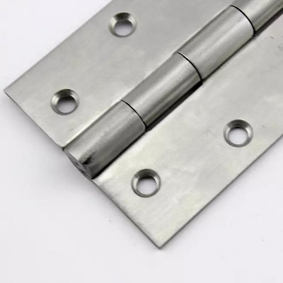 Picture of 5" SS Door Hinges(4ps),3mm without cap