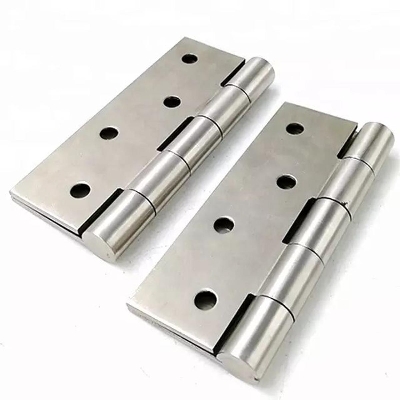 Picture of 5" SS Door Hinges(4ps) ,4mm without cap
