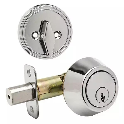 Picture of One side key,knob system ss security lock