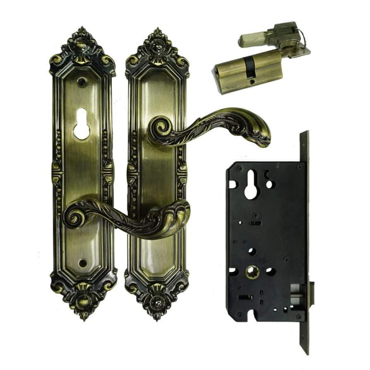Picture of High Security System Main Door Handle Lock