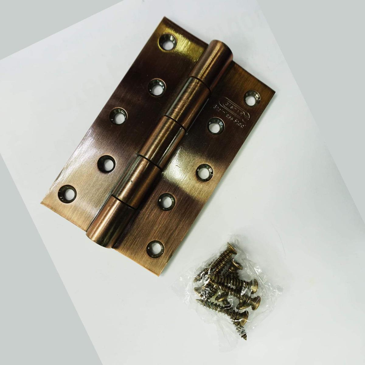 Picture of 5"Premium Quality SS(AC) Hinge(4ps),4mm