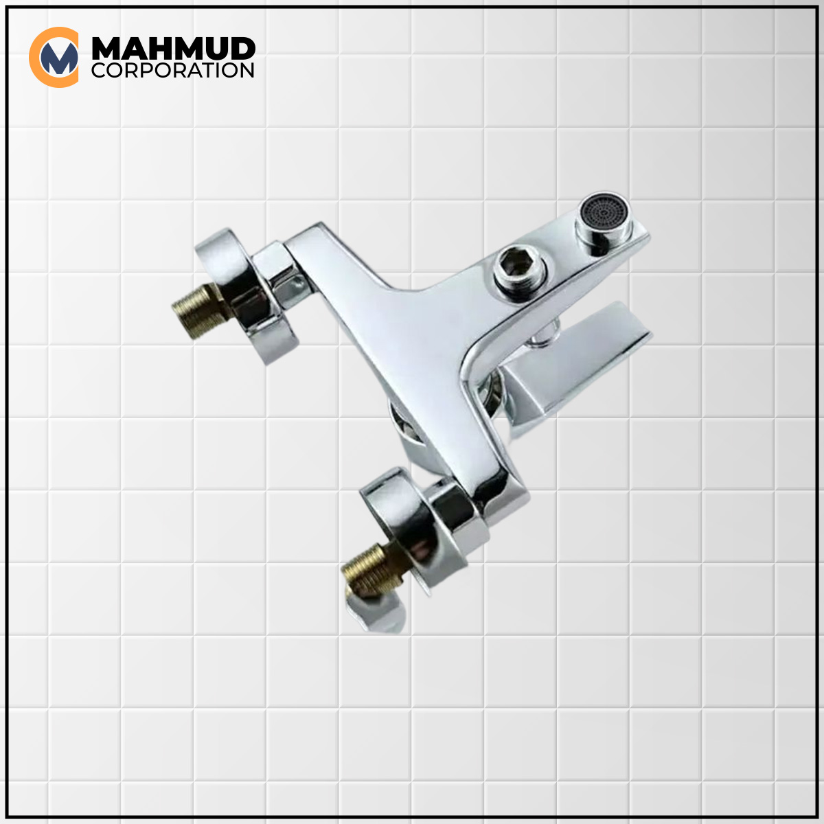 Picture of Premium Quality Bath Tub Mixer(Brass)