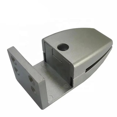 Picture of 2ps Aluminium Desk Partition Shelf Brackets  Decorative Support Privacy Screen Divider Clamp