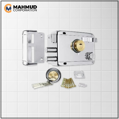 Picture of Rim/Auto Lock,with brass key-Hi-care