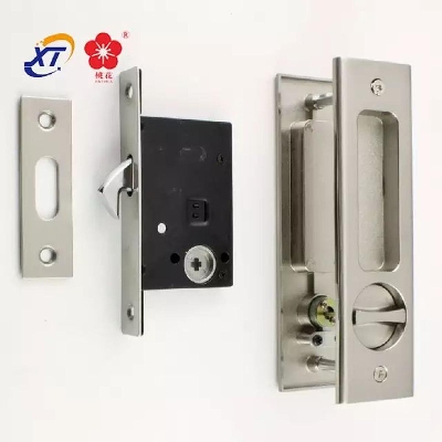Picture of Heavy Duty Sliding Door Lock-YJX