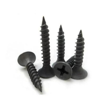 Picture of 1" Black Star Screw(100ps)-MHN