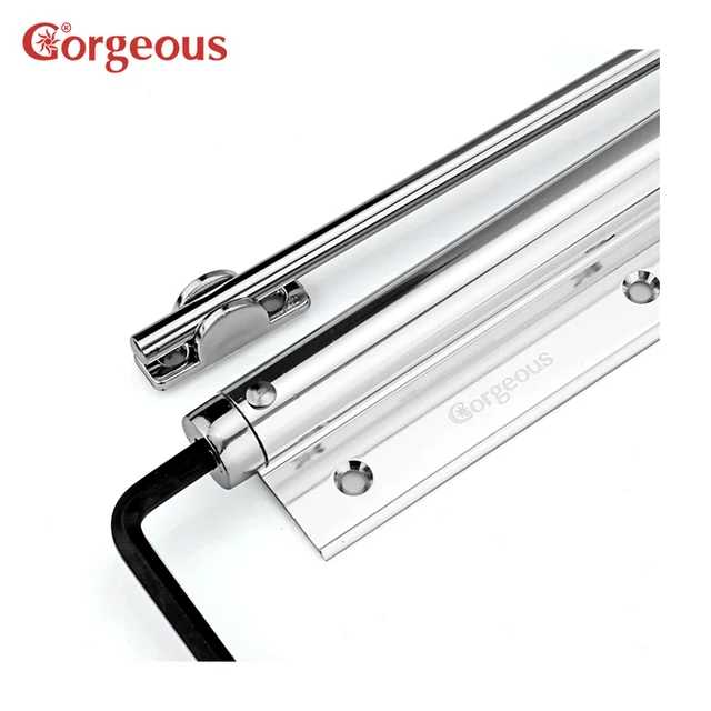 Picture of Adjustable automatic door/window furniture Closer