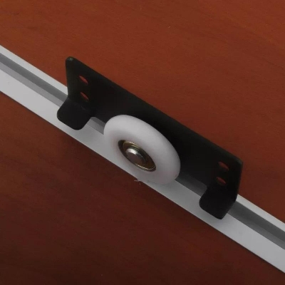 Picture of 2pcs New Soft up down stay Hinge Cabinet Dood Kitchen Cupboard Hinges Furniture Lift up strut Lid Flap stay Support