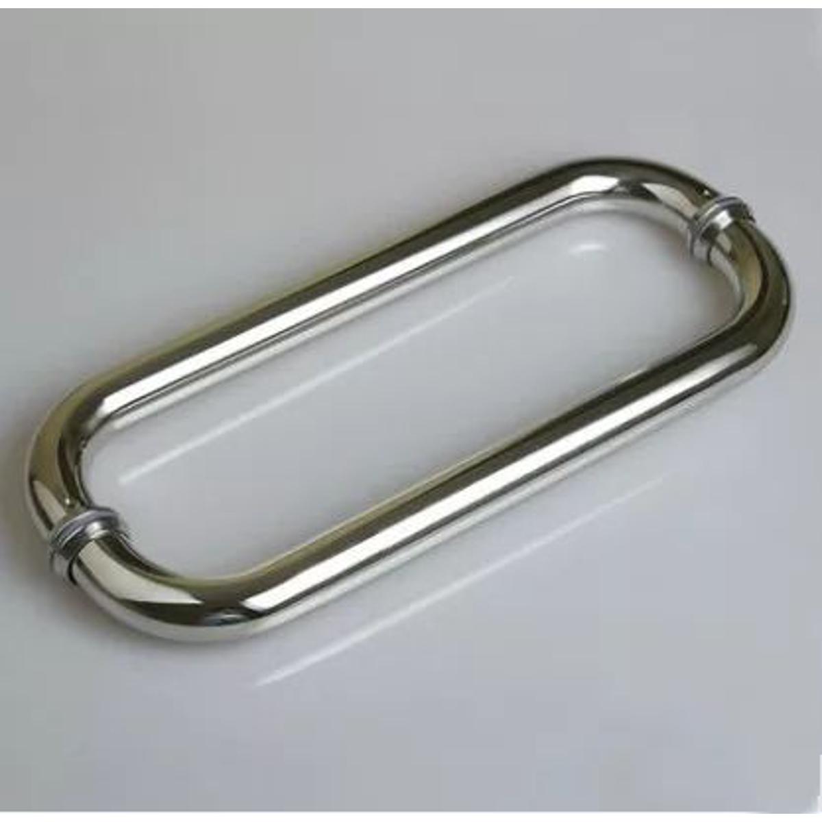 Picture of 2ps Glass door handle(ss)