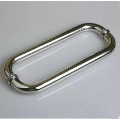 Picture of 2ps Glass door handle(ss)