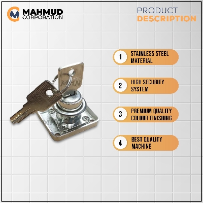 Picture of Best Quality Drawer Lock-MHN