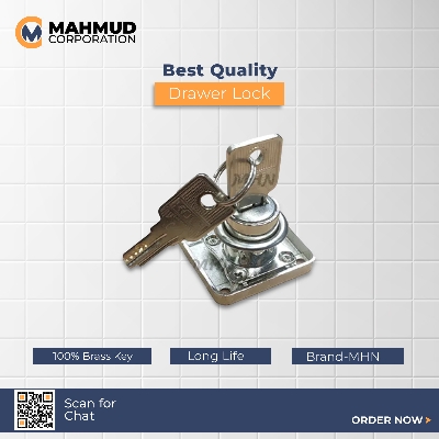 Picture of Best Quality Drawer Lock-MHN