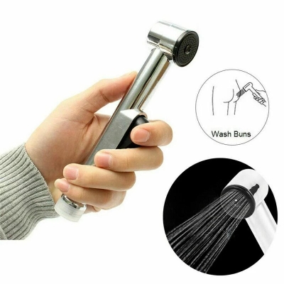 Picture of Toilet Handheld Wash Bidet Sprayer Shower Head Accessories Toilet spray kit Shower Faucet Personal Hygiene Body cleaning Set-MHN