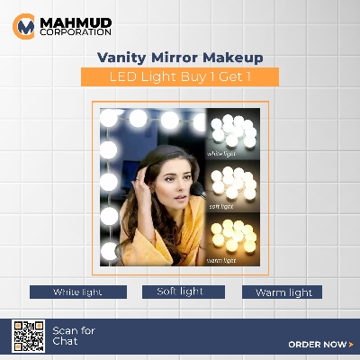 Picture of Vanity Mirror Makeup LED Light-MHN - BUY 1 GET 1