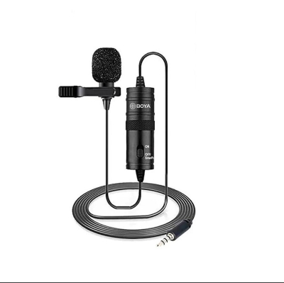 Picture of BOYA BY - M1 Omni Directional Lavalier Microphone