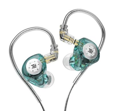 Picture of KZ EDX Pro Hi-Fi bass Dual Magnetic Dynamic Earbuds with Mic