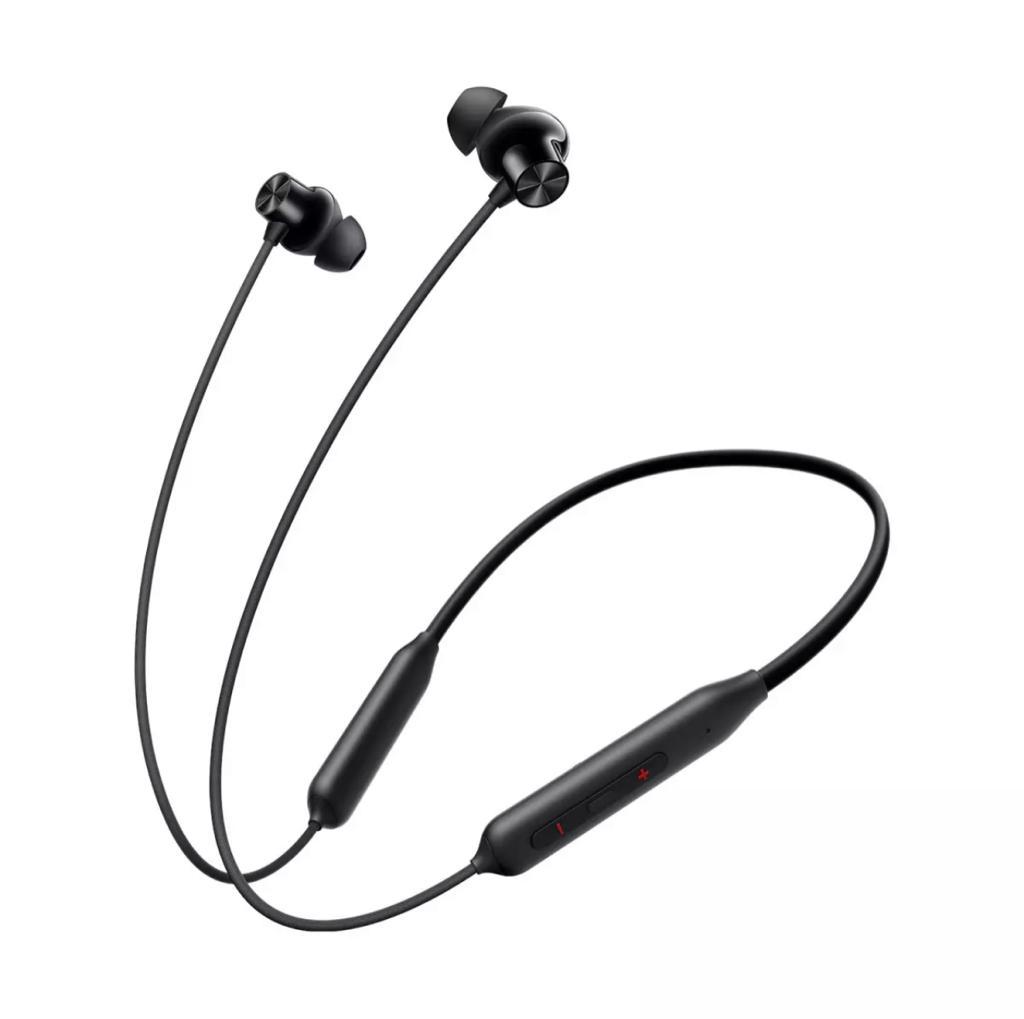 Picture of OnePlus Bullets Z2 Wireless AI Noise Cancellation Bluetooth Headset/Earphone Beyond Bass With 12.4mm bass driver
