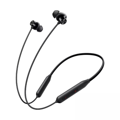 Picture of OnePlus Bullets Z2 Wireless AI Noise Cancellation Bluetooth Headset/Earphone Beyond Bass With 12.4mm bass driver