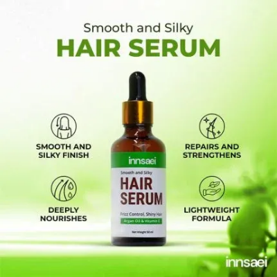 Buy innsaei-smooth-and-silky-hair-serum-50ml- at Best Prices in Bangladesh