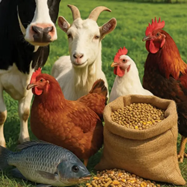 Picture for category Animal Feed