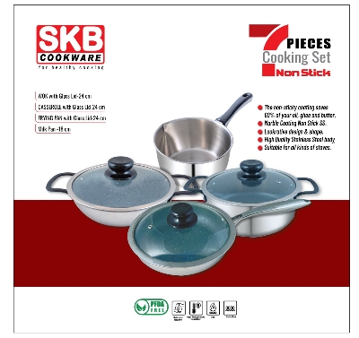 Picture of 7 Pcs Cooking Set  Set