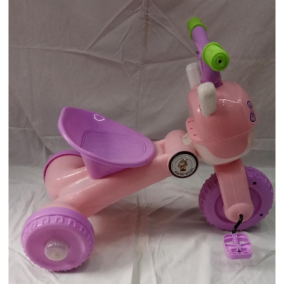 Picture of Try Cycle / Tricycle for Kids and Babies / Bike for Babies & Kids ( Age Group: 2 Year to 4 Year Babies ) Toys, Games & Sports for Babies  Bicycle for Kids & Babies  Kids Try Cycle for Babies
