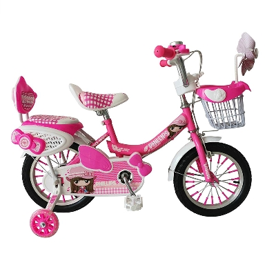 Picture of 16''Phillips Bicycle for girls kids bicycle Phillips 16" Baby By cycle for Ladies