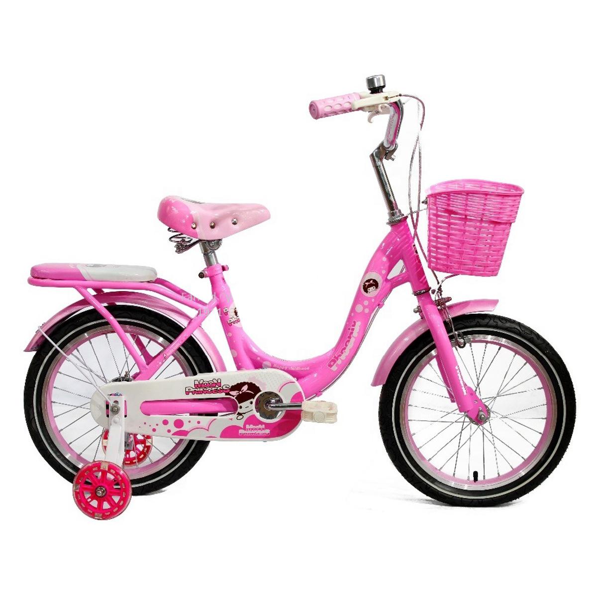 Picture of Phoenix Bicycle For Girls Kids Bicycle Phoenix 20" Baby By Cycle For Ladies - Stylish And Comfortable Bicycle For Girls And Ladies