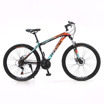 Picture of 26" Phoenix Tornado 21-Speed Gear Bicycle - Explore The Outdoors With This Reliable And Agile Mountain Bike