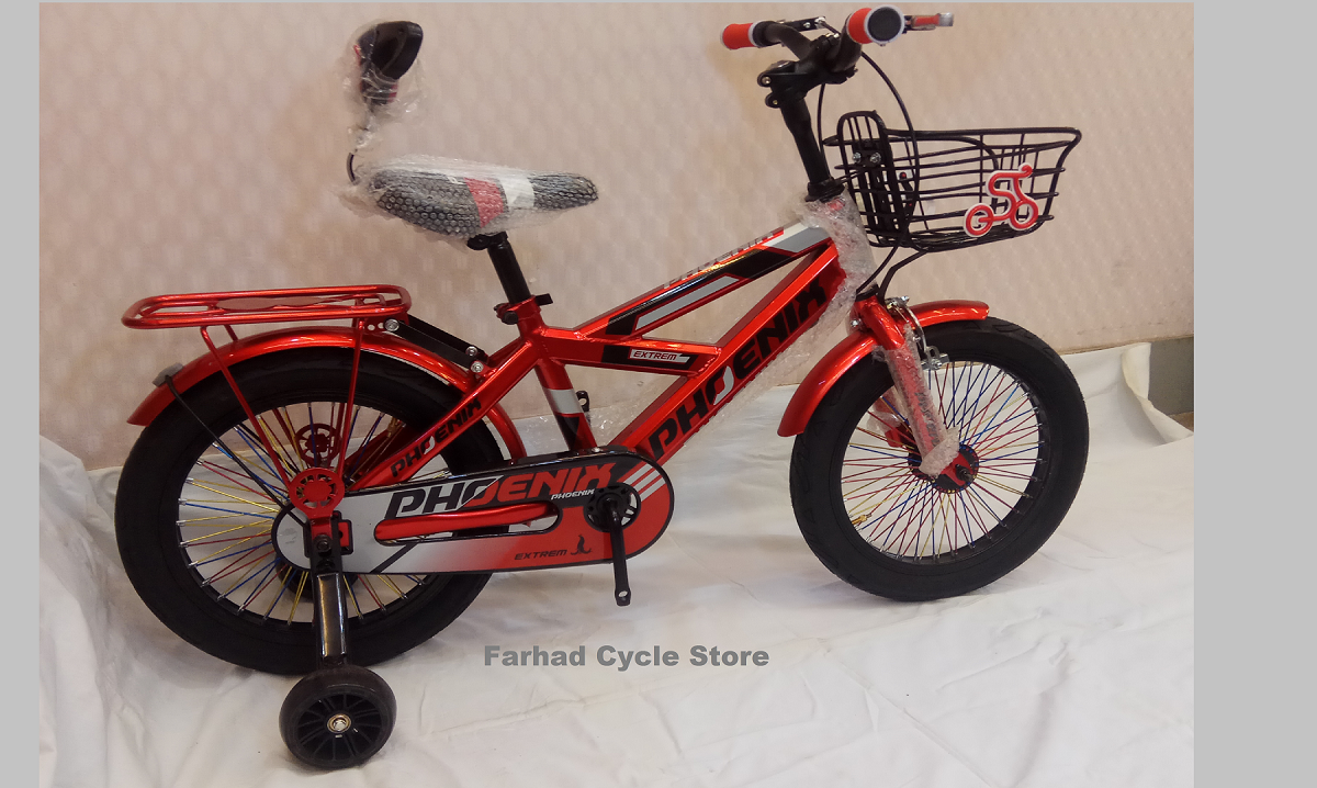 Picture of 12" Phoenix Bicycle for kids bmx cycle