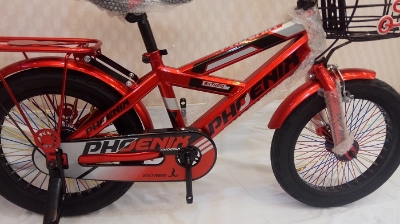 Picture of 12" Phoenix Bicycle for kids bmx cycle