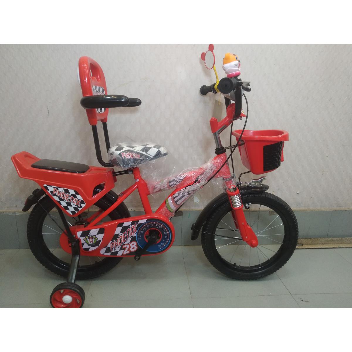 Picture of 16" Phoenix Bicycle for ,kids bicycle Phphoenix, tubeless  16" Baby By cycle for kids, BMX cycle , kids bike , Cycle for baby