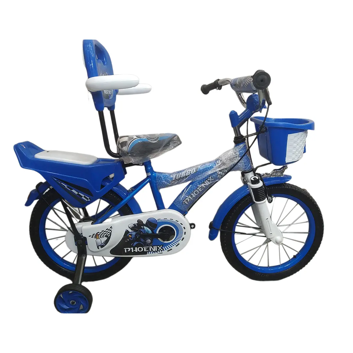 Picture of 12" Phoenix Bicycle for ,kids bicycle Phphoenix, tubeless  12" Baby By cycle for kids, BMX cycle , kids bike , Cycle for baby