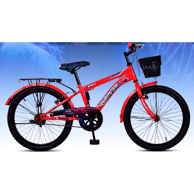 Picture of 20'' baby cycle  speed cycle , spider man cycle